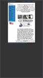 Mobile Screenshot of candchydraulics.com